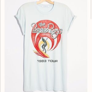 Free People Beach Boys Tee